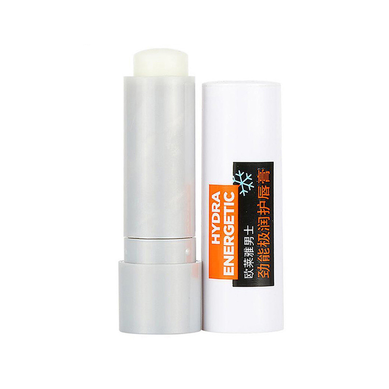 欧莱雅(LOREAL)男士劲能极润护唇膏3.5g 显色;润唇 裸色系润唇膏 L’OREAL高清大图