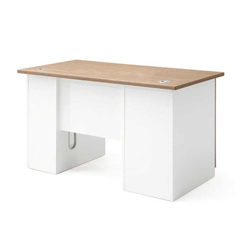 巴洛卡板式办公桌14米单人位职员桌电脑桌18b1414