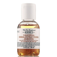 [国内专柜版 正品保证]Kiehl’s科颜氏金盏花爽肤水中小样40ml*3