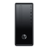 惠普小欧190-054ccn( i5-8400 1*8GB 1TB+128)主机+惠普22yh21.5寸液晶电脑显示器屏 LED背光节能 5ms响应 1920x1080高清屏显示器
