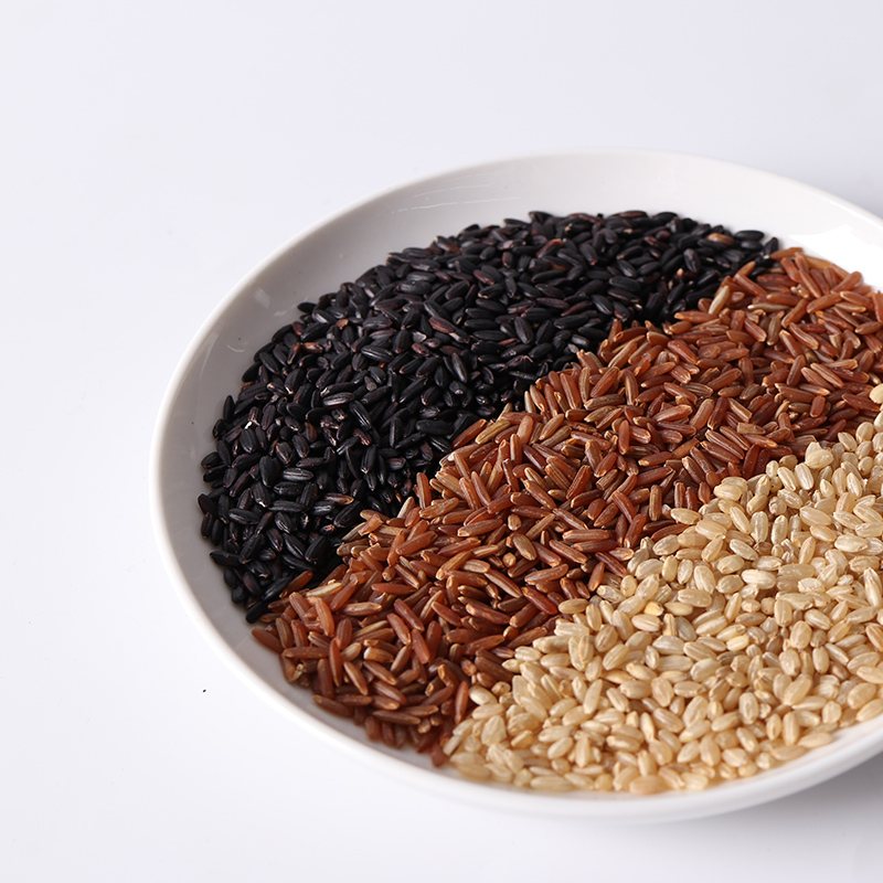 燕之坊三色糙米1kg/袋-高清大图