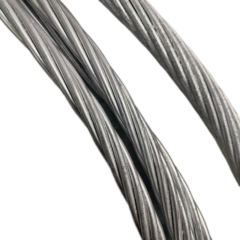 殷都 电料辅件 电力金具 镀铝锌钢绞线GJ-120/米高清大图