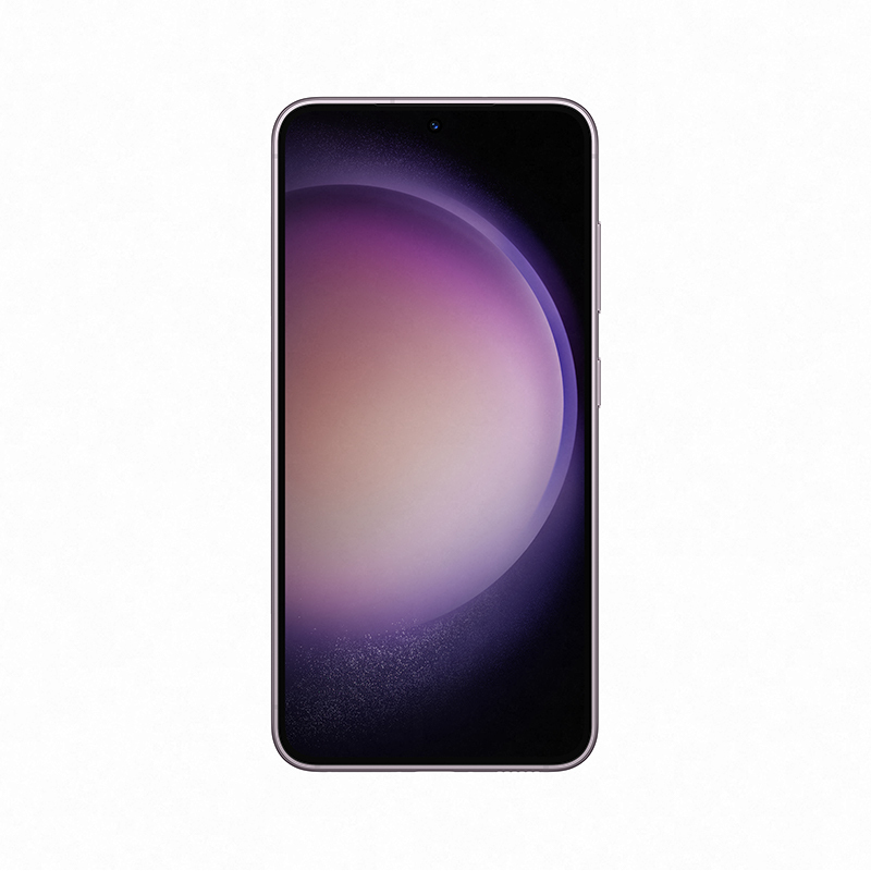 三星 SAMSUNG Galaxy S23 8GB+256GB 超视觉夜拍系统 超清夜景 悠雾紫 5G手机 游戏拍照旗舰机s23