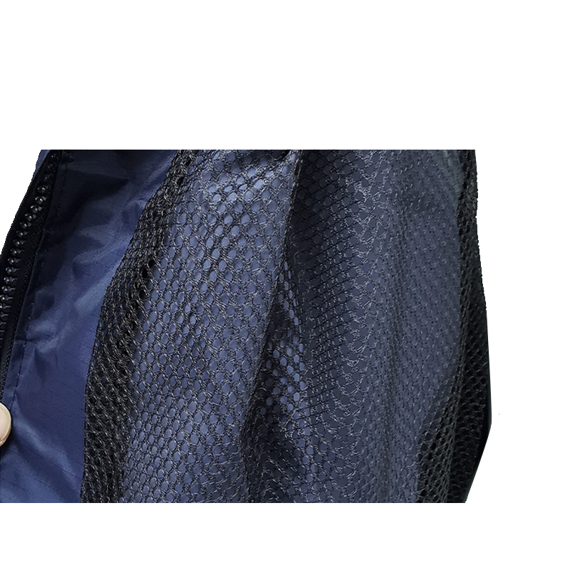 植巾 YY190 雨衣(计价单位:件)藏青色高清大图