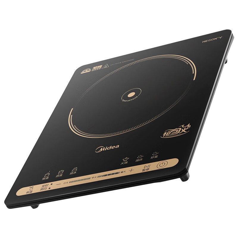 美的 电磁炉22XB19(仅限云南区域销售)高清大图