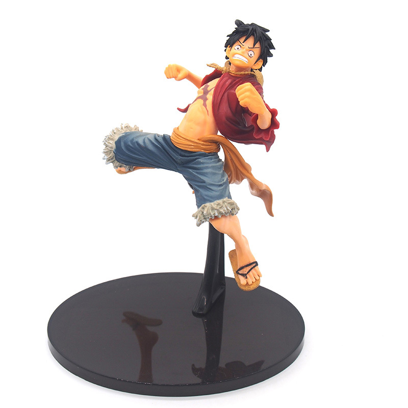 兔小宝动漫周边其他动漫手办海贼 海盗王造型王sp顶上决战路飞手办景品模型摆件公仔 价格图片品牌报价 苏宁易购兔小宝旗舰店