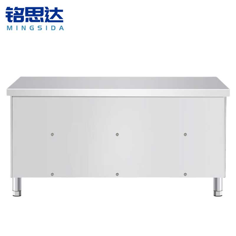 铭思达不锈钢工作台高清大图