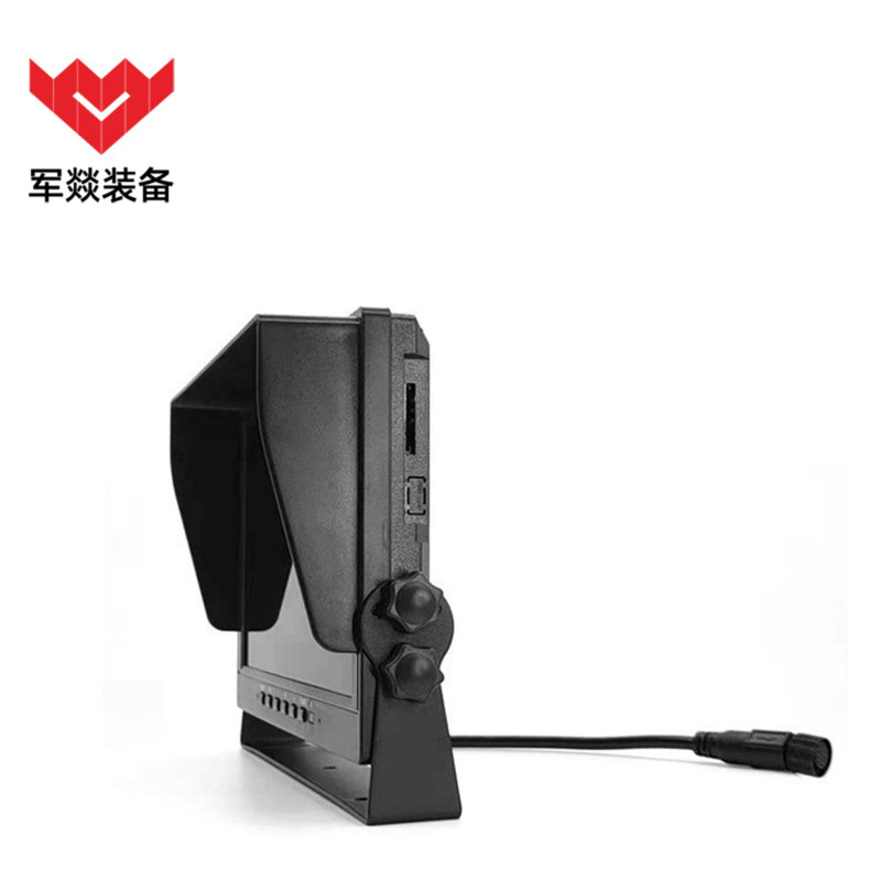 行车记录仪 军燚 JY-JW2300259 360度全景 按键式 7-10英寸 专车专用双镜头