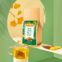 同仁堂菊花枸杞决明子茶 160g