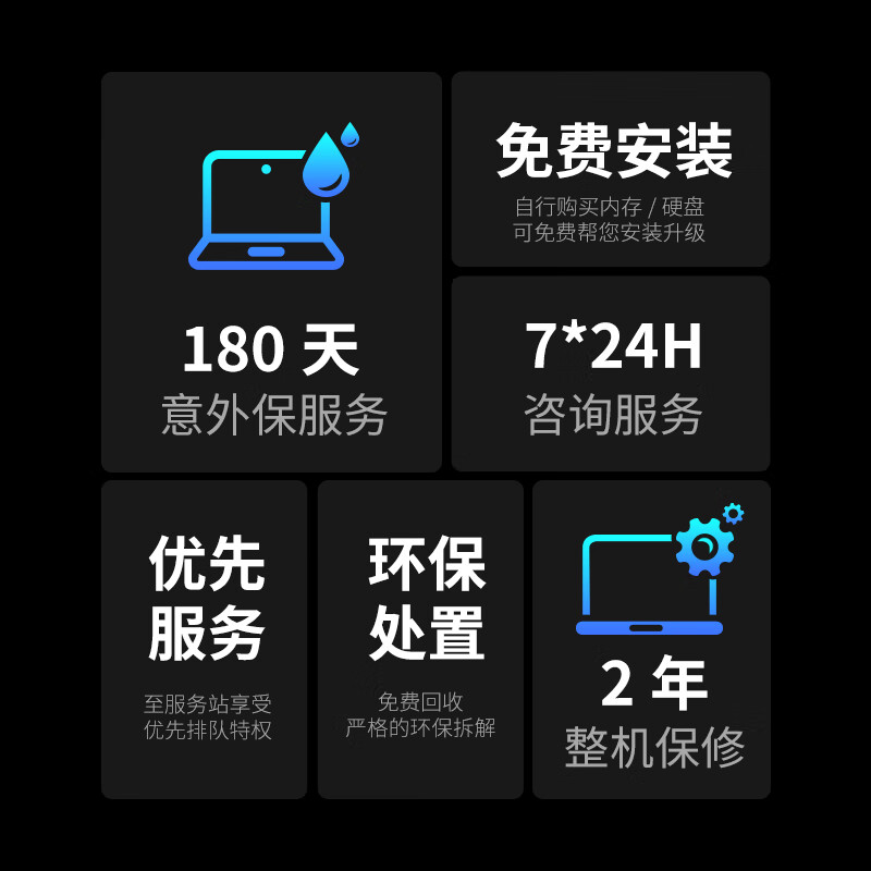 联想(Lenovo)拯救者Y7000P 2025新款 16英寸游戏本笔记本电脑(i9-14900HX 16G 1TB RTX5070 2.5k 240Hz)钛晶黑高清大图