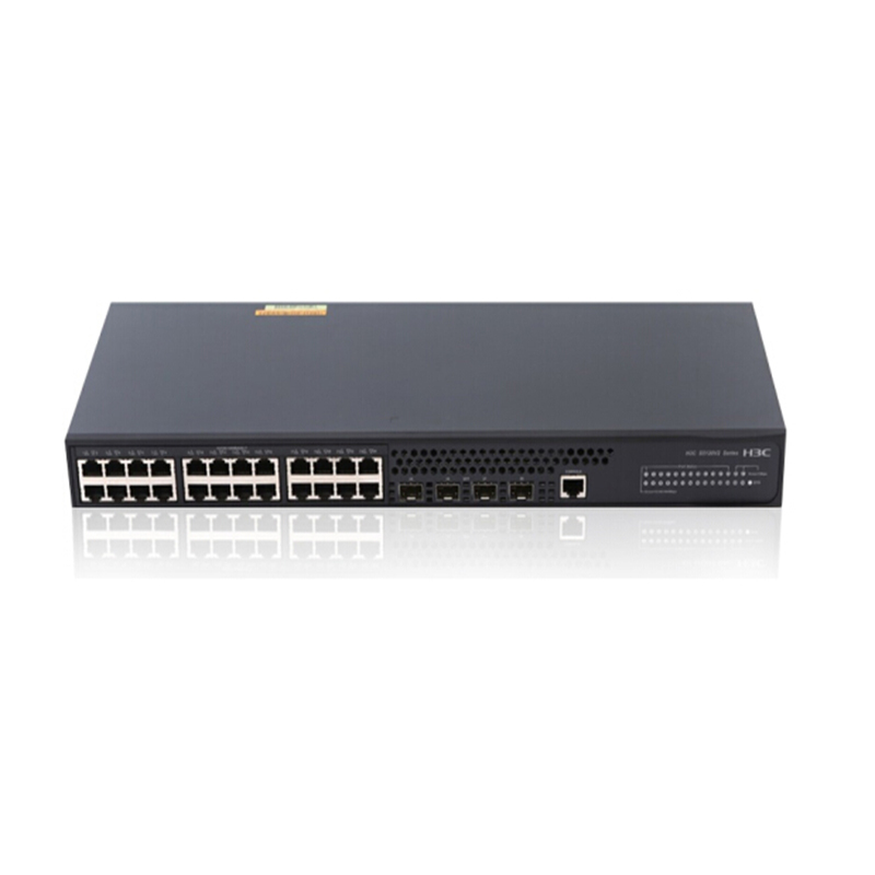 华三(H3C)S5120V2-28P-LI 24口全千兆 三层智能 网管企业级网络交换机