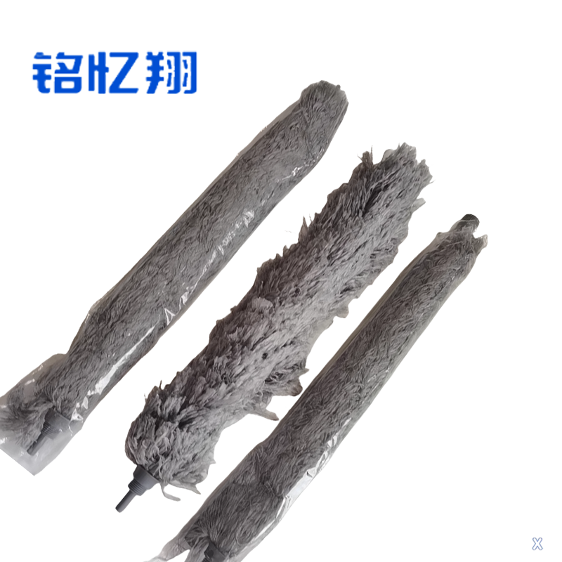 铭忆翔 除尘扫灰家用清洁掸子 可伸缩2.8米 把高清大图