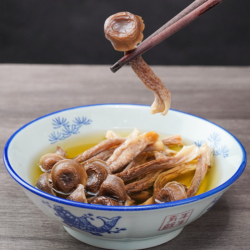 WAHL (散装)鹿茸菌 单位:斤
