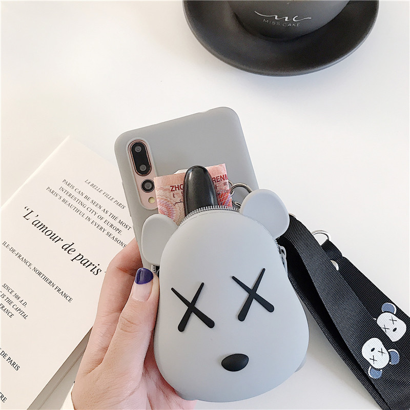 Vivos6手机壳x30软z6z5i硅胶x27零钱包z1z3i斜挎u3x挂绳iqoo3可爱s1pro卡通iqoon真智力图片 高清实拍大图 苏宁易购