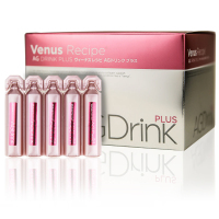[喝出水光肌]Venus Recipe AXXZIA晓姿 口服抗糖液 25毫升 * 30支/盒 膳食营养补充剂 900克