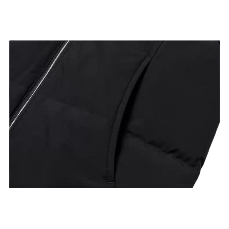 特步羽绒马甲975428260035高清大图