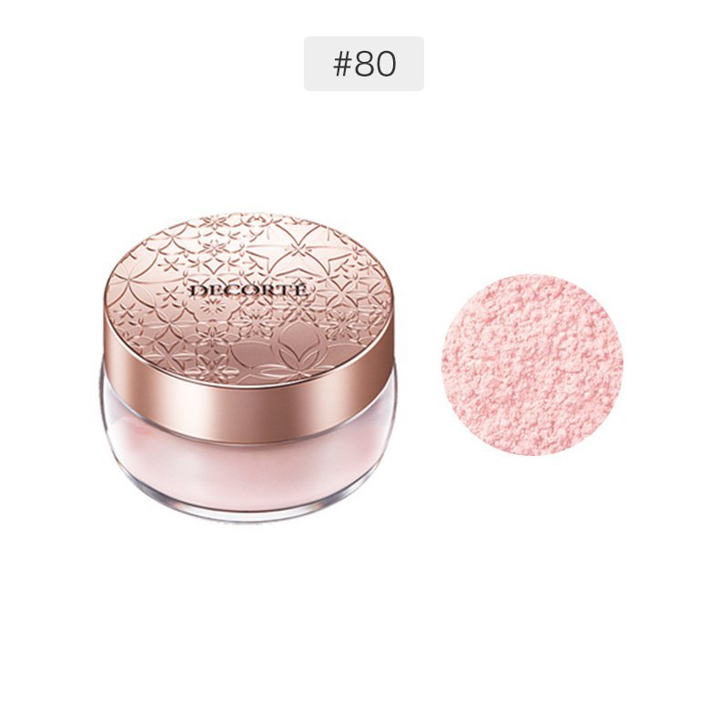 COSME DECORTE 黛珂 AQMW白檀舞蝶丝绒蜜粉/散粉 20g 10#/80#/11#
