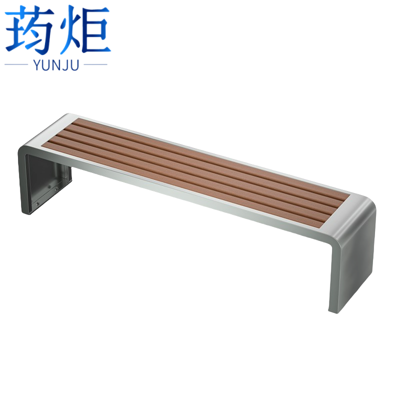 荺炬站台椅1.8米把