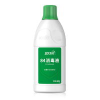 蓝月亮 84消毒液 600g/瓶 消毒水 杀菌率99.999% 家庭果蔬玩具宠物用品等多用途可用