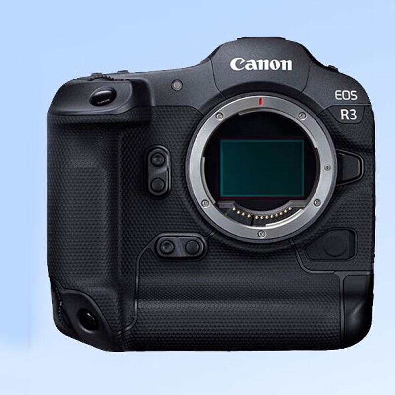佳能 EOS R3 全画幅微单相机 竞乐美 6K短片拍摄 EOS R3单机身/不含镜头