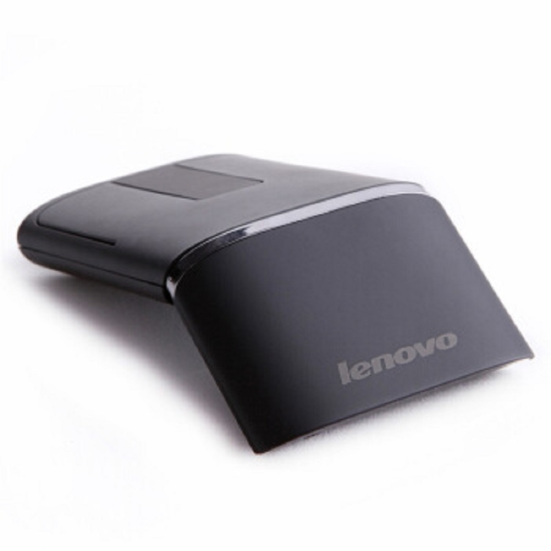联想(Lenovo) 超薄无线鼠标 N700 win8 双模触控 2.4G 蓝牙4.0 橙色