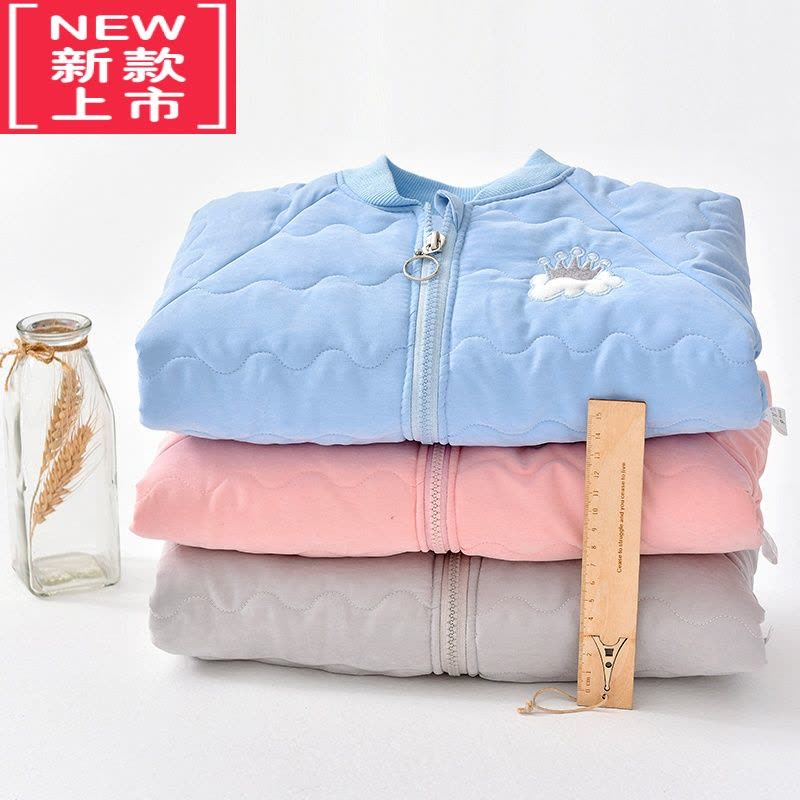 可莉允宝宝棉衣秋冬装外套洋气儿童棉服内胆夹棉男女小童潮婴儿棉袄加厚图片