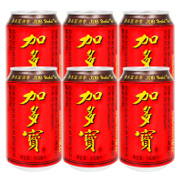 加多宝 凉茶茶饮料310ml*6罐/箱 上火就喝 加多宝