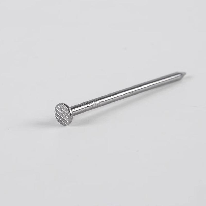 新凯益 铁钉圆钉木工钉子洋钉 125mm KG高清大图