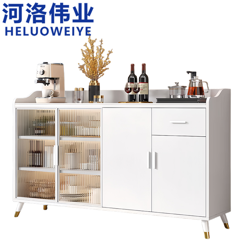 河洛伟业 餐边柜 60cm高清大图