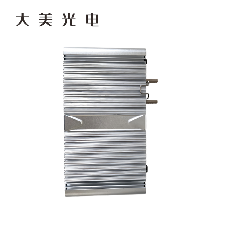大美光电 2K分布式拼接输出节点 STR-ECSO2H-P-PRO-L 1台高清大图