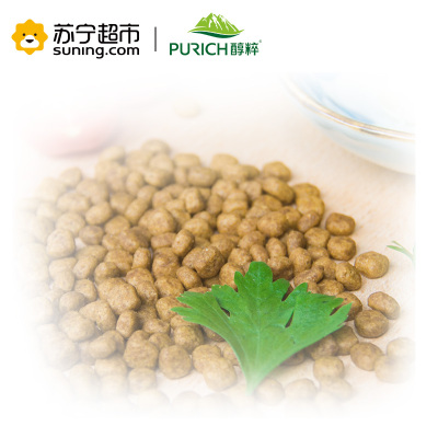 PUrich 醇粹金标 小型犬奶糕 / 幼犬粮2kg