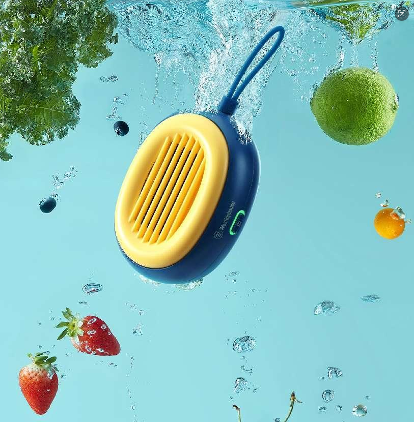 西屋WESTINGHOUSE智能果蔬清洗机WGS31高效去农残深层净化果蔬净化更健康