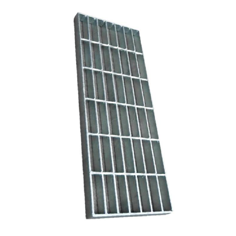 浪伍 镀锌钢格栅 高5cm /平方米高清大图