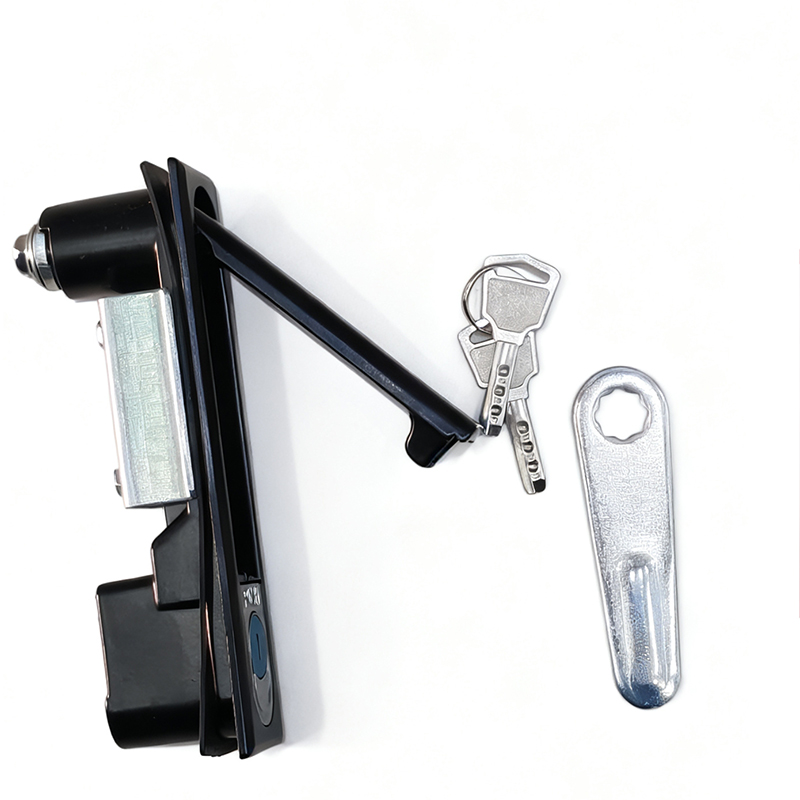 鹤诚杰森 配电柜锁 730-1 个高清大图