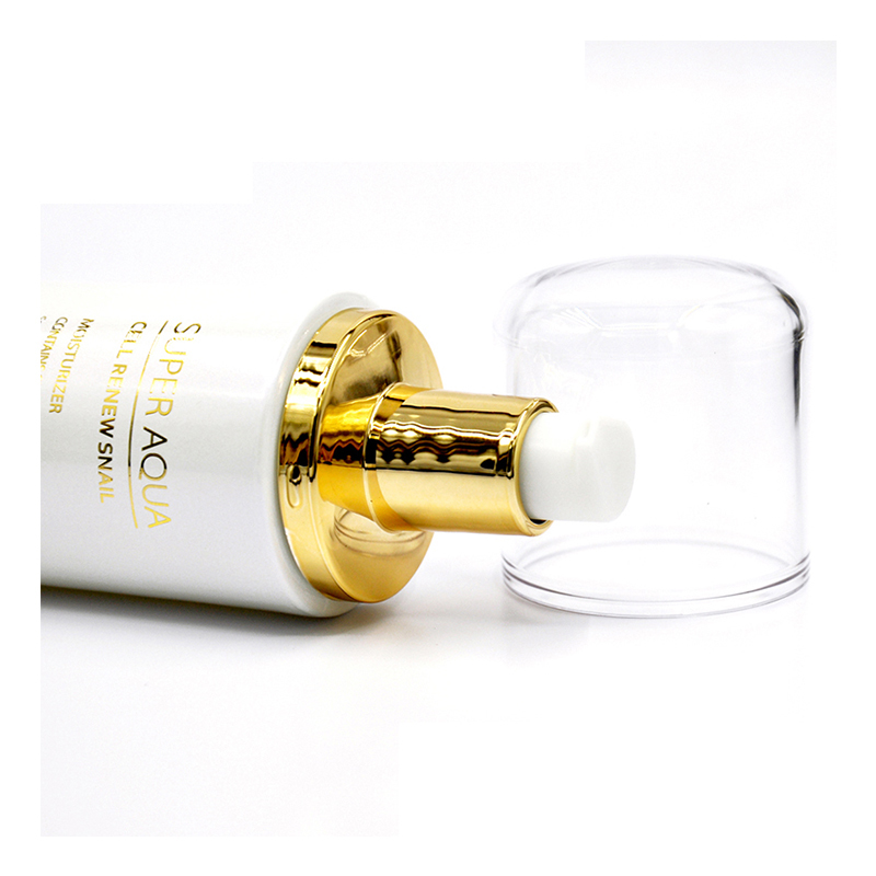 谜尚水清颜蜗牛修护乳液130ml[正品保障](清爽修护 保湿补水 滋润营养)