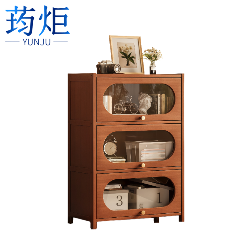 荺炬收纳柜4层40个高清大图