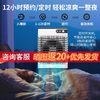 先锋工业冷风扇0.8米机械款