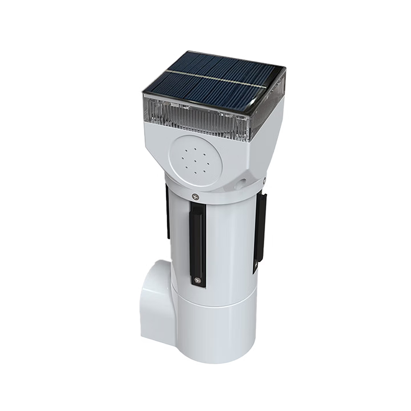 华燏 HY-BZD1065 3.7V 3W IP65 0.5Hz LED 警示灯 (计价单位:盏)白色高清大图