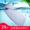 夏日凉感[冰丝] 规格[长60*35高4/5厘米] 夏季冰丝乳胶枕套记忆棉枕头专用枕头套高低双人单人儿童成人枕套