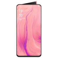 OPPO Reno薄雾粉8G+256G 光感屏幕指纹 全景屏 4800万像素超清双摄、VOOC3.0，多功能NFC 预约