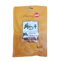 大家乐牛肉干102g