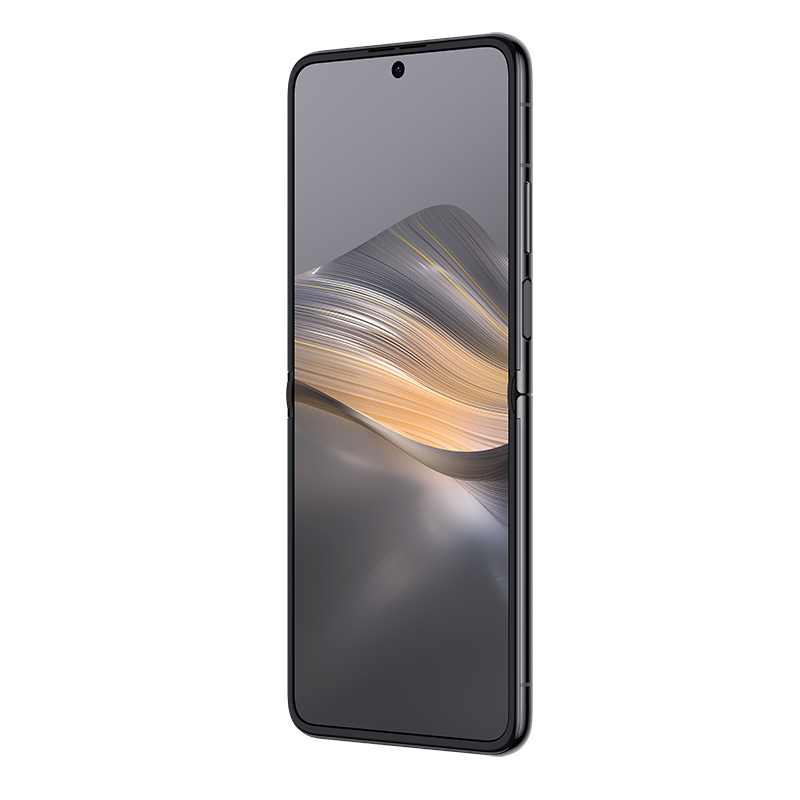 华为/HUAWEI Pocket 2 12GB+512GB 雅黑 全焦段XMAGE四摄 紫外防晒检测 鸿蒙折叠屏手机