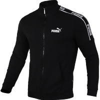 PUMA彪马官方 男子Track Jacket 串标透气立领夹克 580435