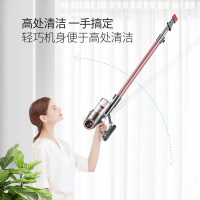 苏泊尔(SUPOR) 吸尘器XC03S54A-02多功能家用无线静音吸尘器家用轻量版T1小身材大吸力
