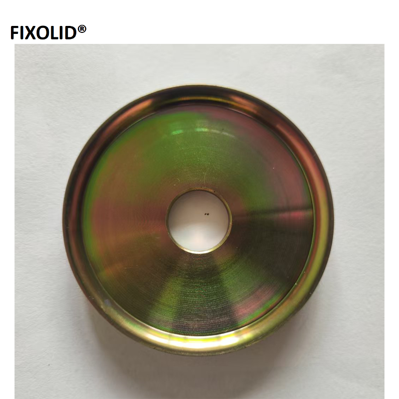 FIXOLID 压盖板 20*80*1.5mm 个高清大图