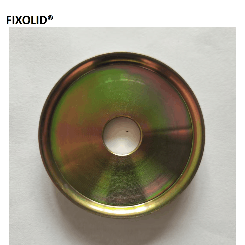 FIXOLID 压盖板 20*80*1.5mm 个图片