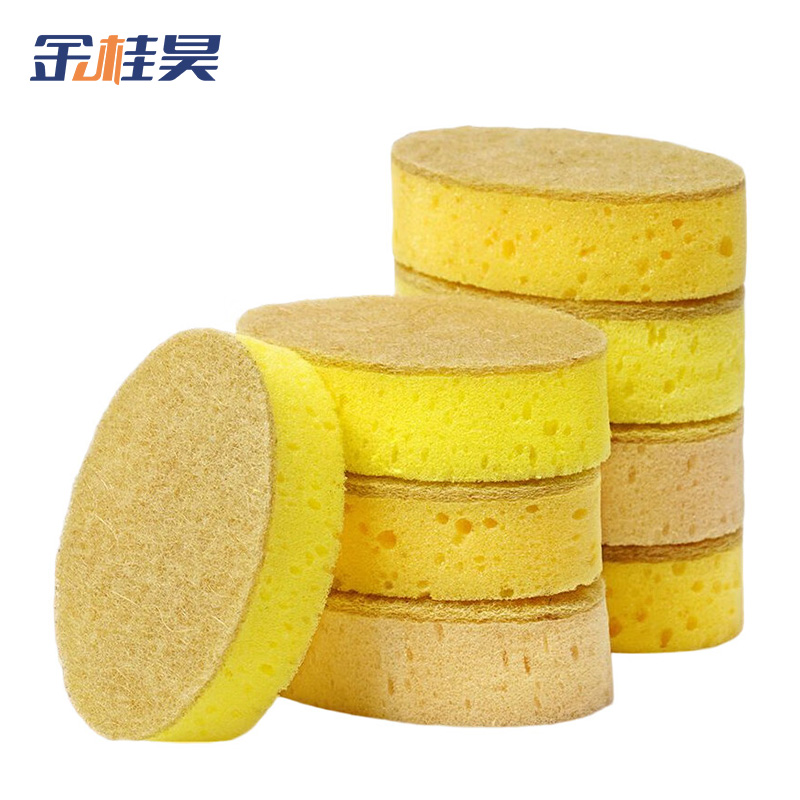 金桂昊 百洁布 13*8*4cm 个高清大图