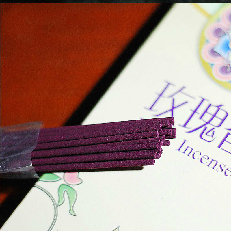 家柏饰(CORATED)象藏香线香玫瑰茉莉檀香线香卧香 室内香薰家居日用 象藏香高清大图