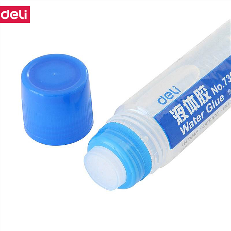 得力(deli) M 7303液体胶(无色)(瓶)