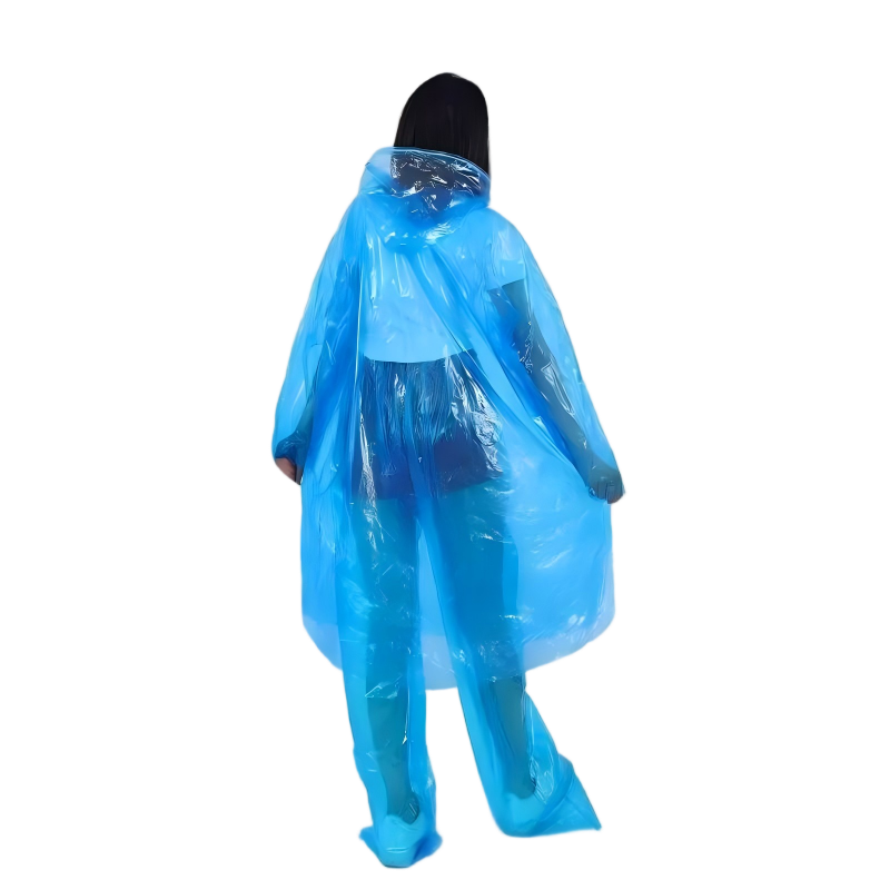 盛铁达 一次性分体雨衣 FTYY001 件高清大图